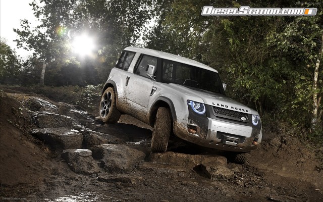 Land Rover DC100 concept 2012 Widescreen Picture #10 Land Rover DC100 concept 2012 Widescreen Picture #10